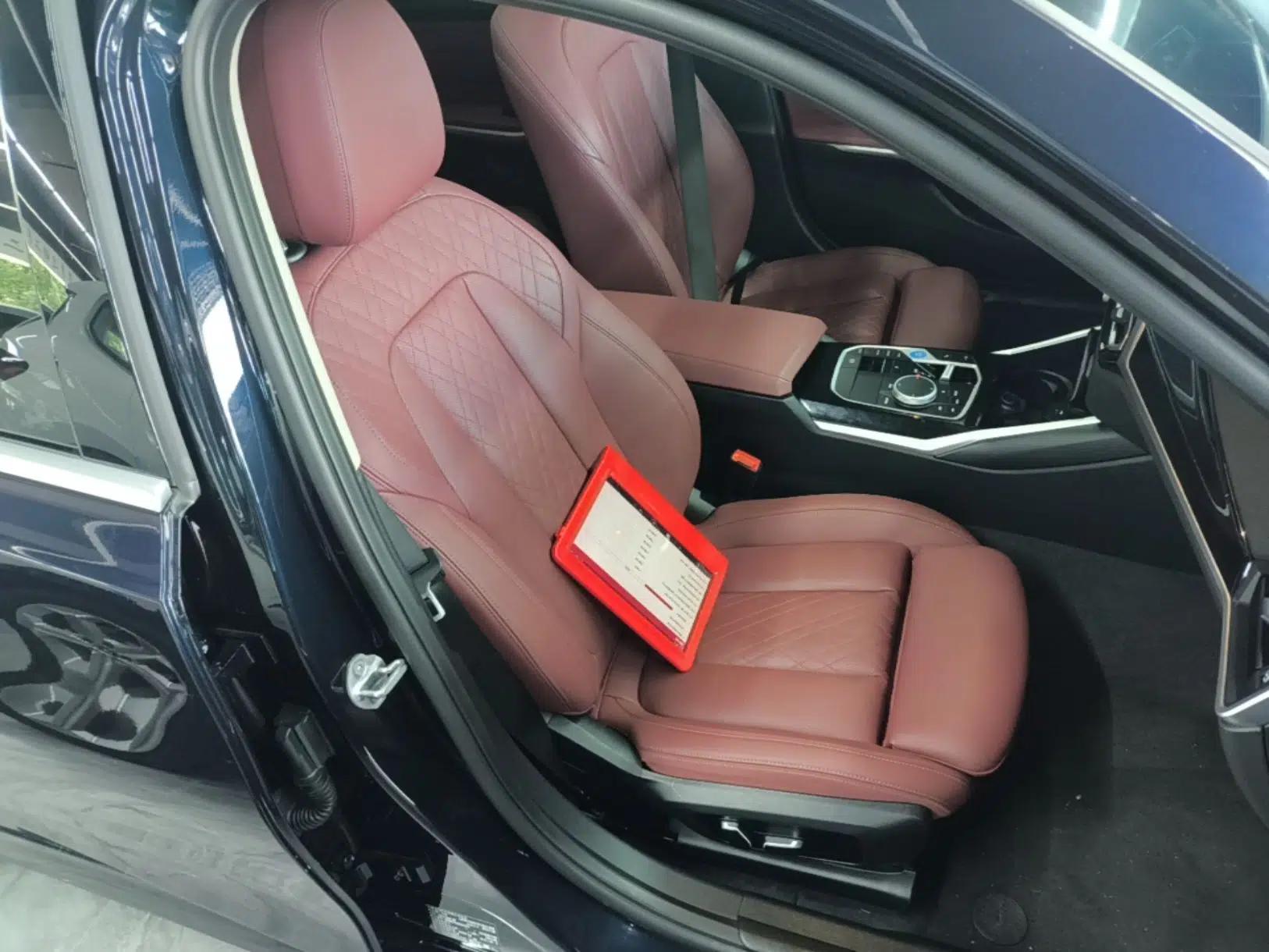 BMW i3 2024 eDrive 35 L — миниатюра 19