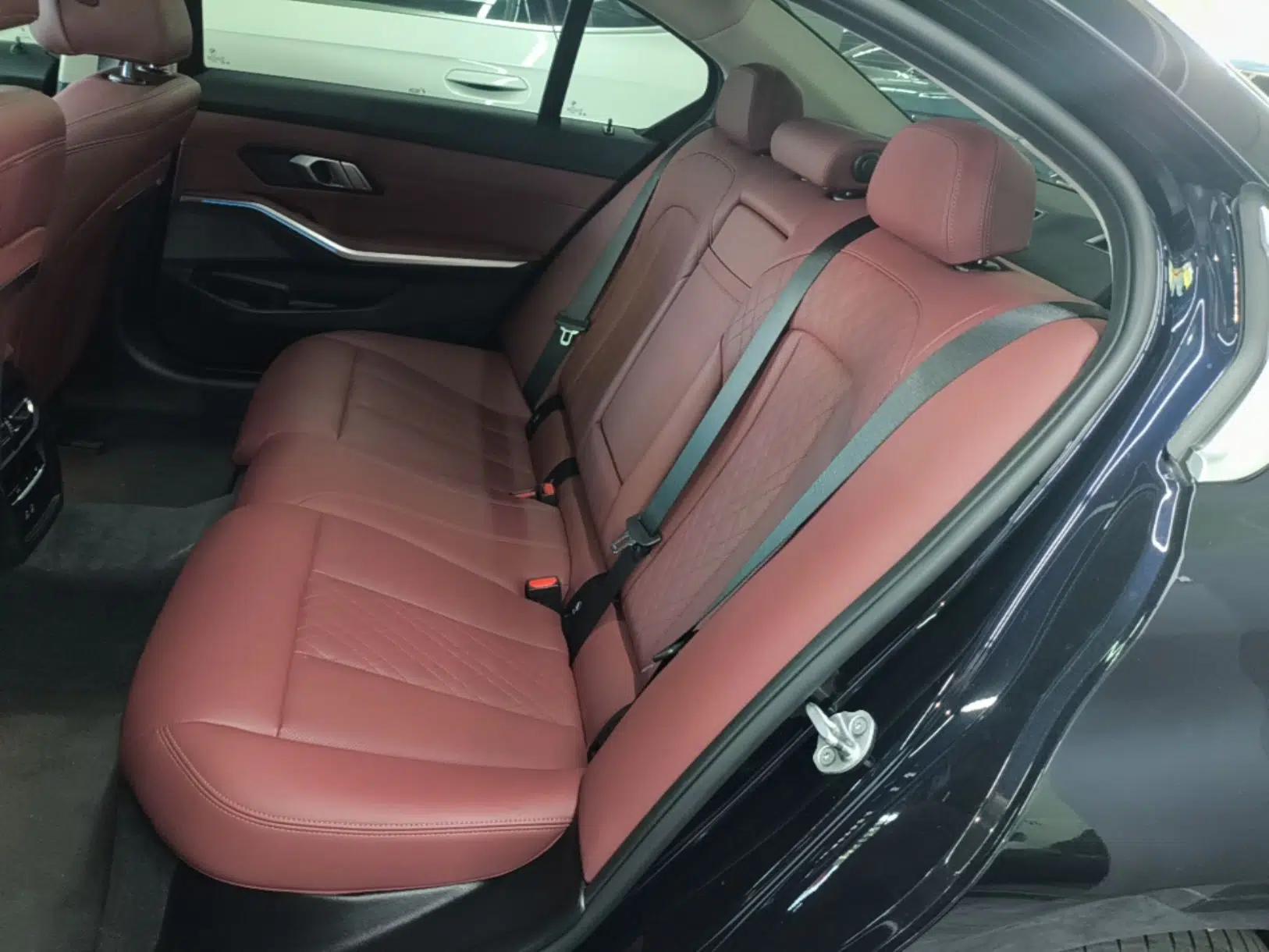 BMW i3 2024 eDrive 35 L — миниатюра 20