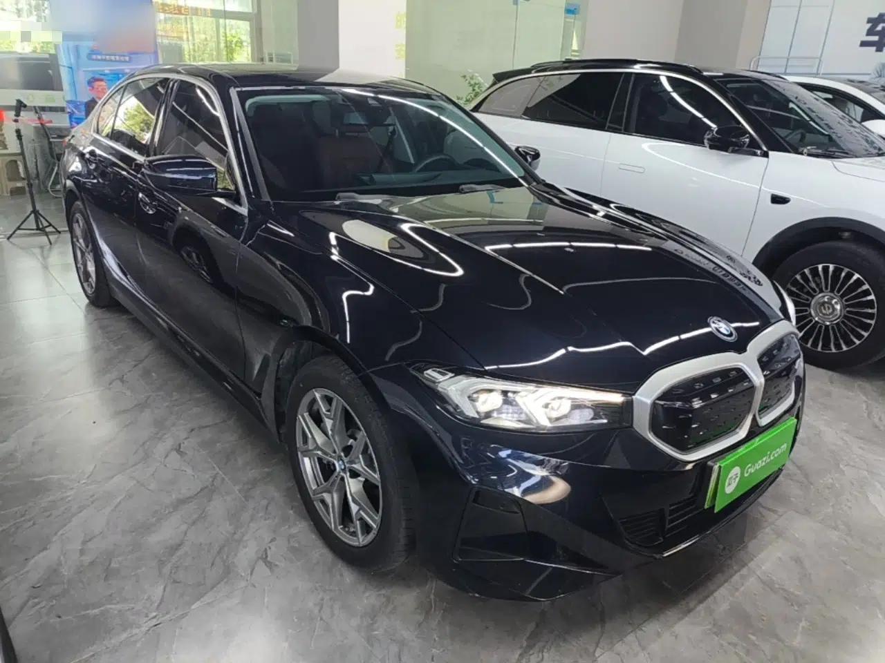 BMW i3 2024 eDrive 35 L — миниатюра 3