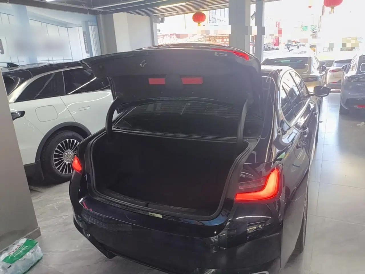 BMW i3 2024 eDrive 35 L — миниатюра 22