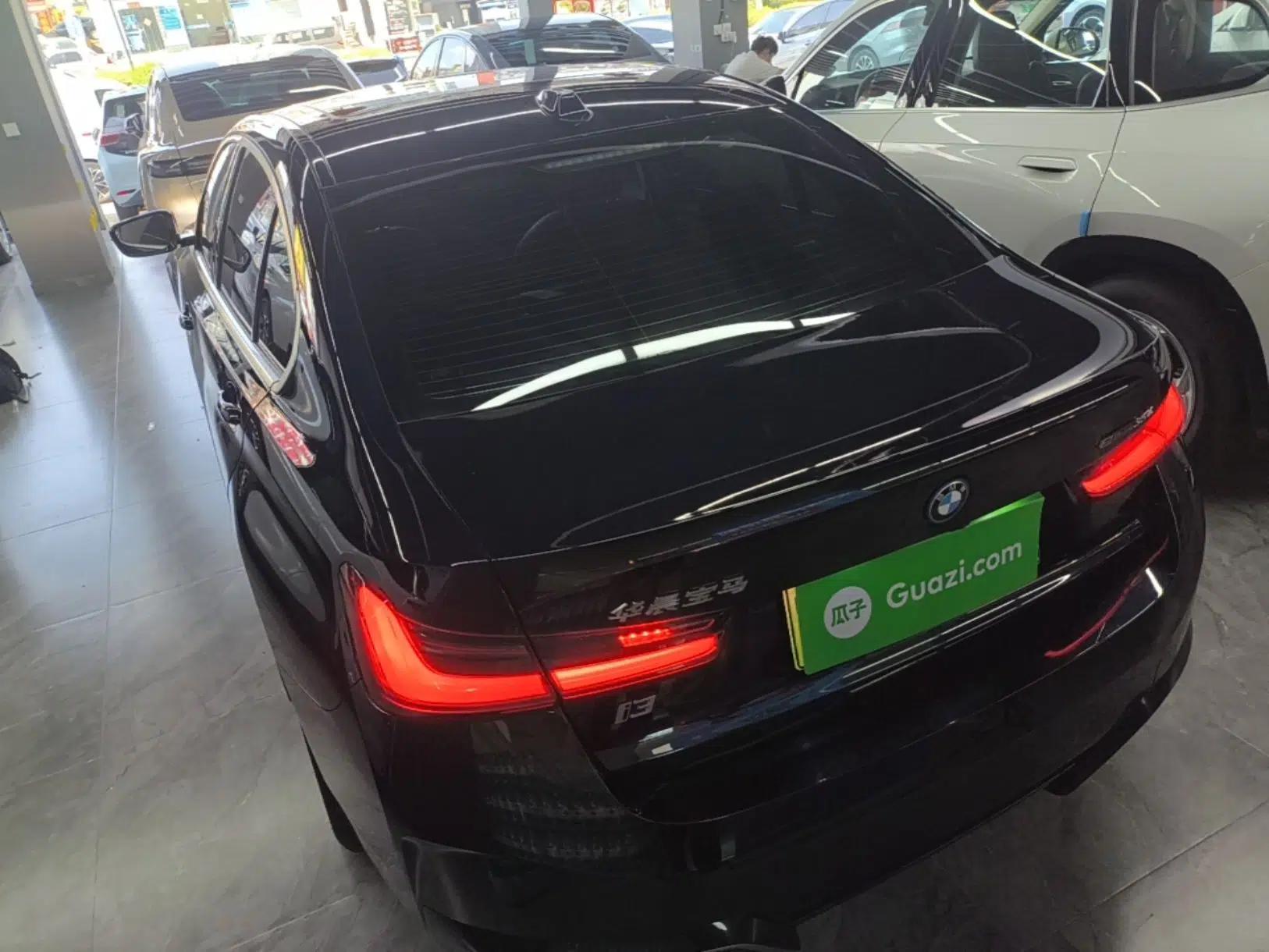 BMW i3 2024 eDrive 35 L — миниатюра 4