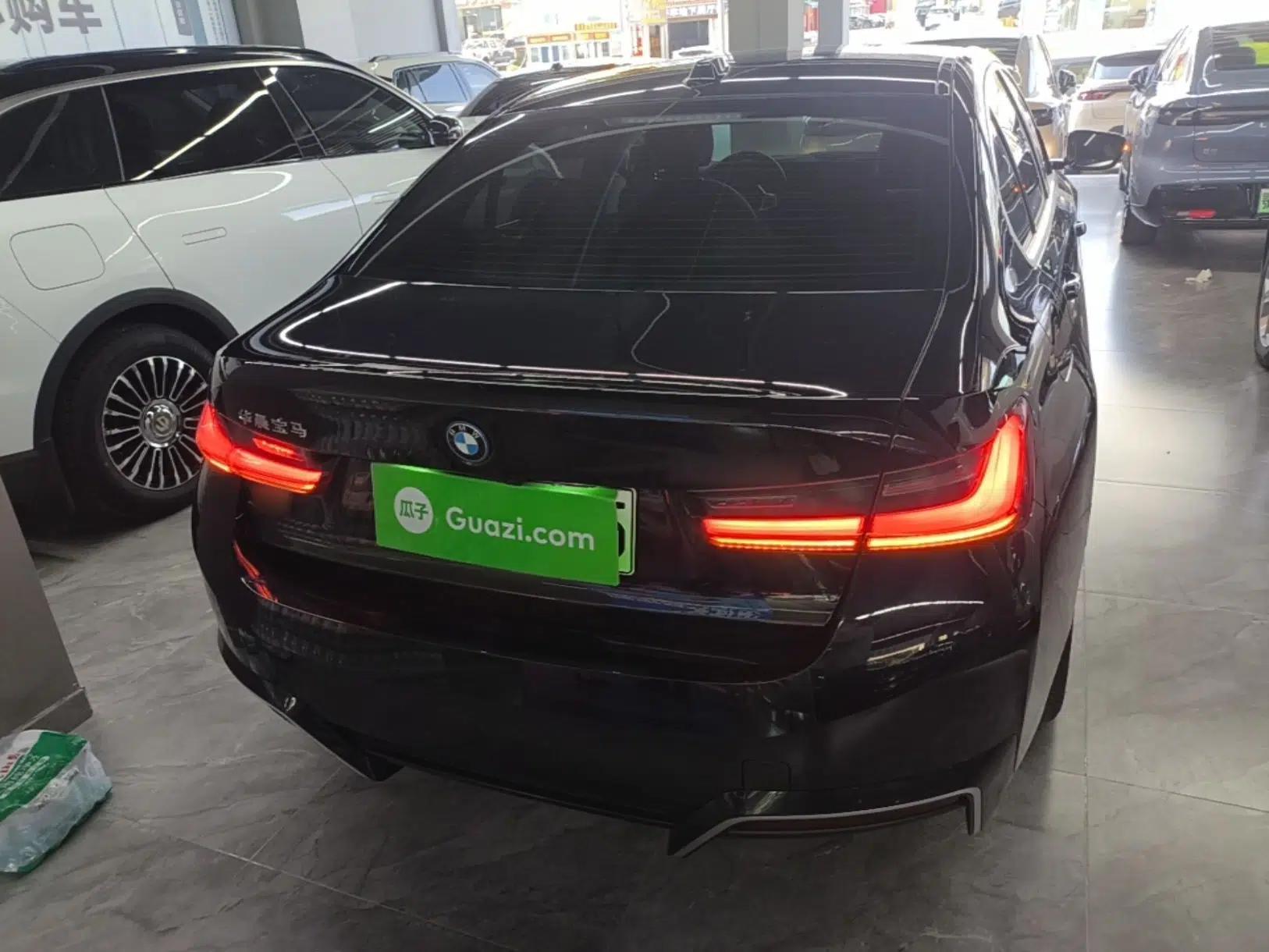 BMW i3 2024 eDrive 35 L — миниатюра 5