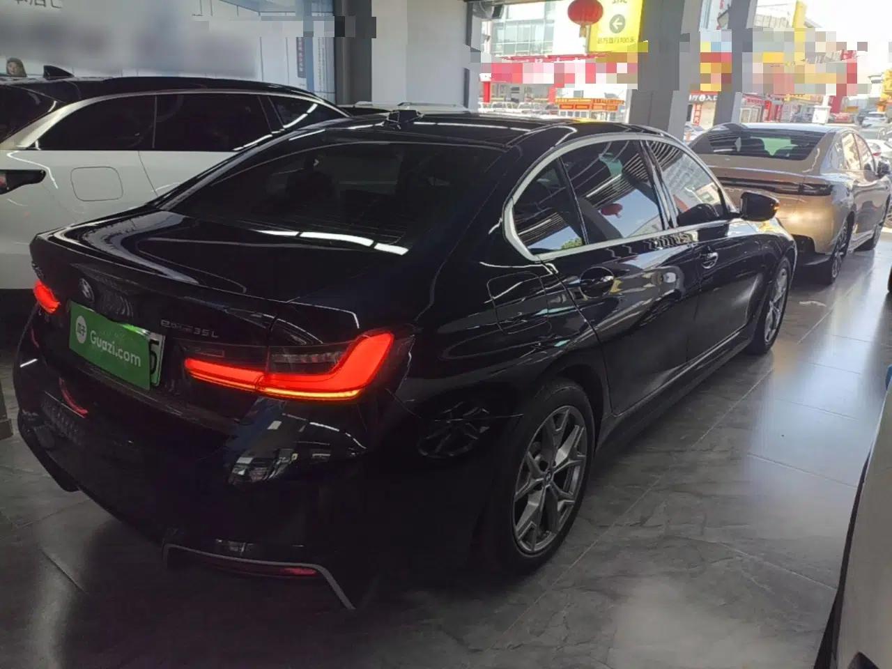 BMW i3 2024 eDrive 35 L — миниатюра 6