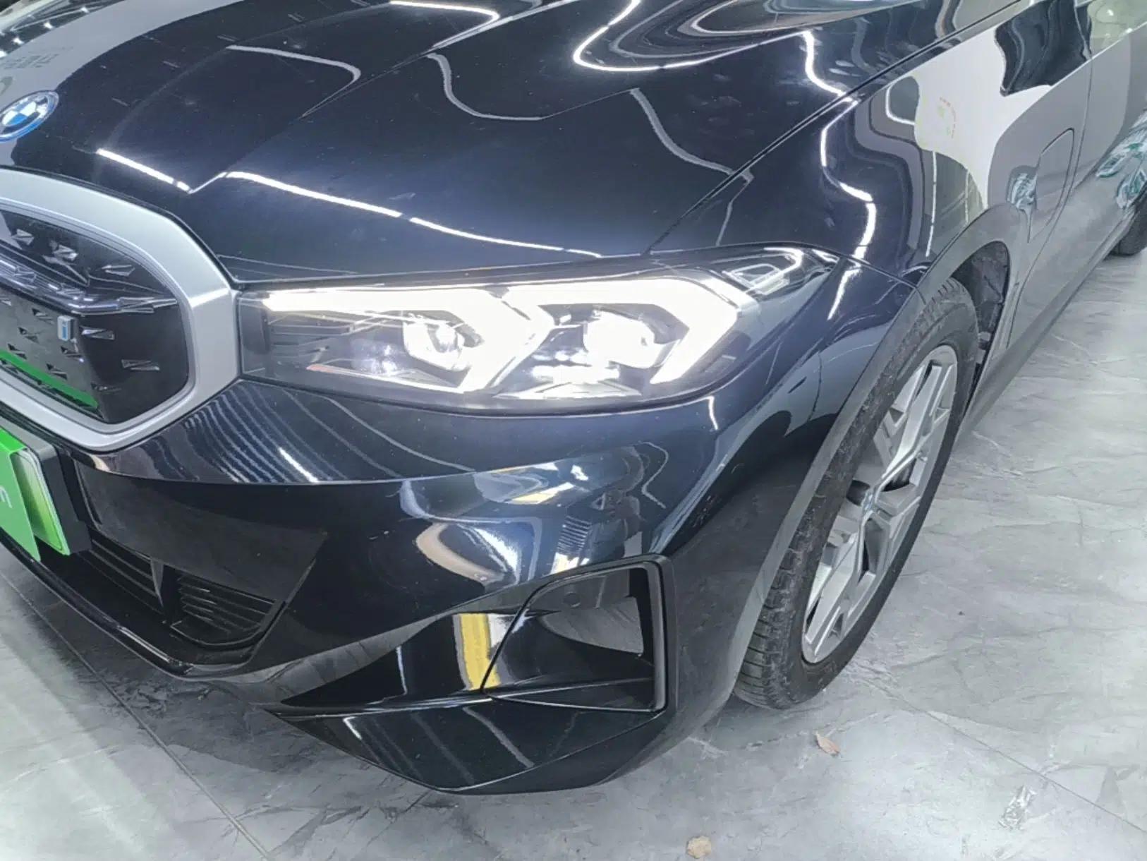 BMW i3 2024 eDrive 35 L — миниатюра 8