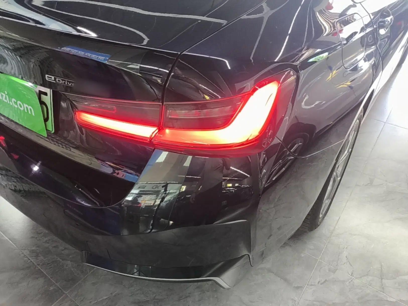 BMW i3 2024 eDrive 35 L — миниатюра 9