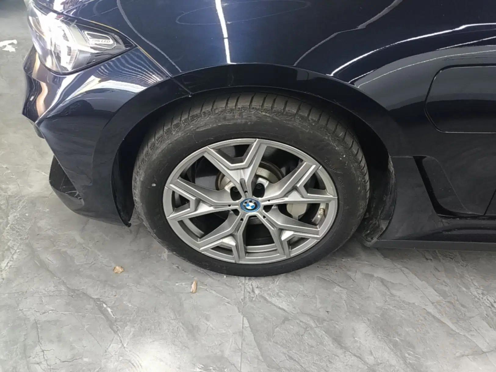 BMW i3 2024 eDrive 35 L — миниатюра 10