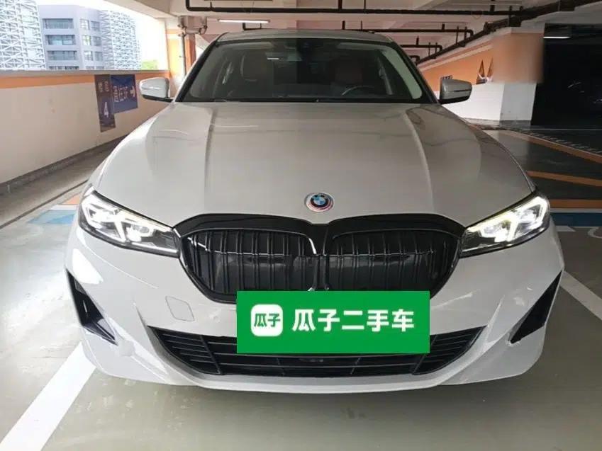 BMW i3 2022 eDrive 35 L — миниатюра 2