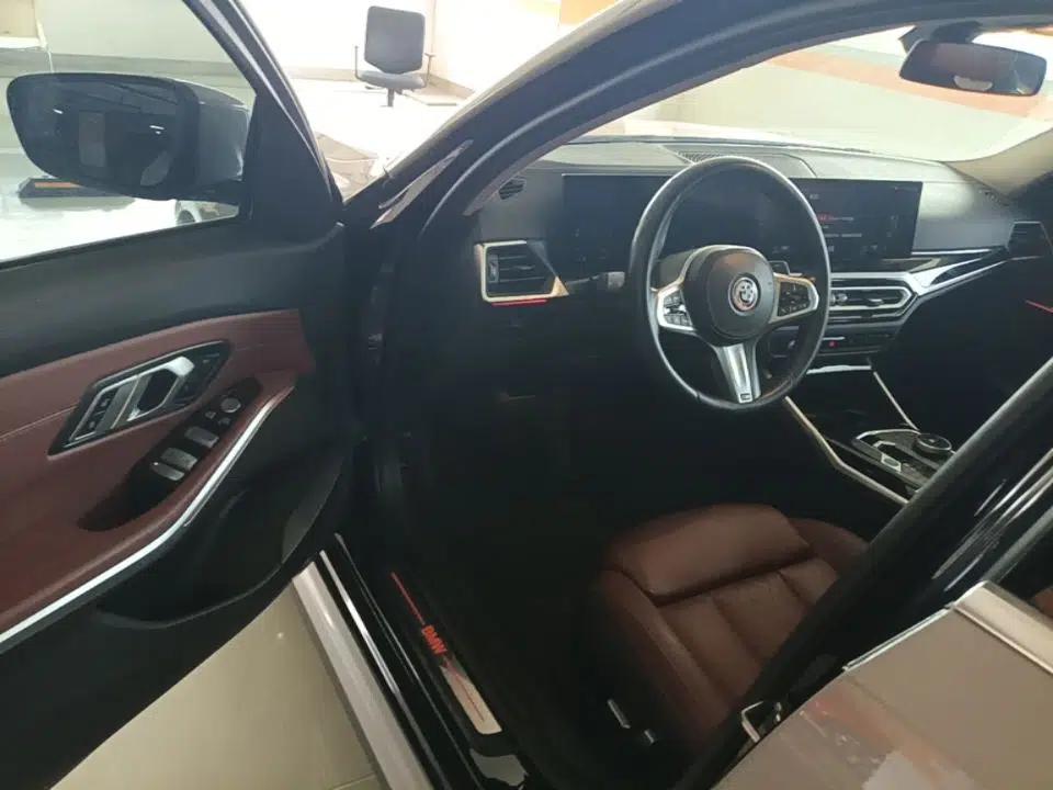 BMW i3 2022 eDrive 35 L — миниатюра 18
