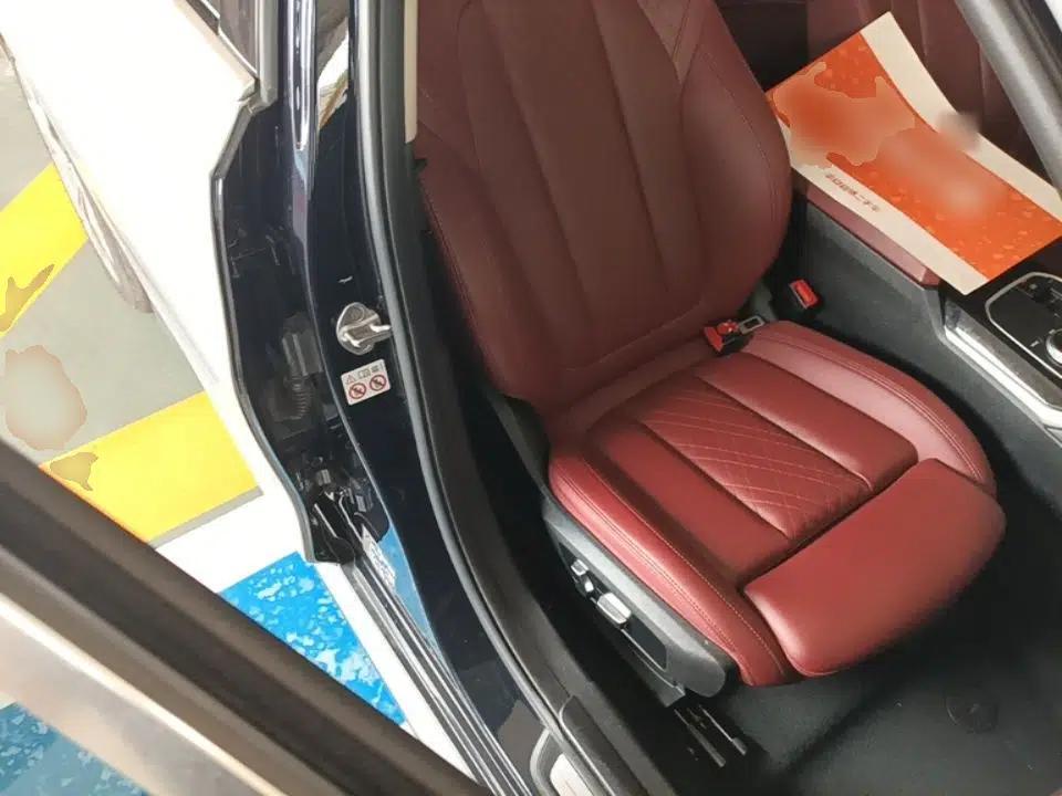 BMW i3 2022 eDrive 35 L — миниатюра 19