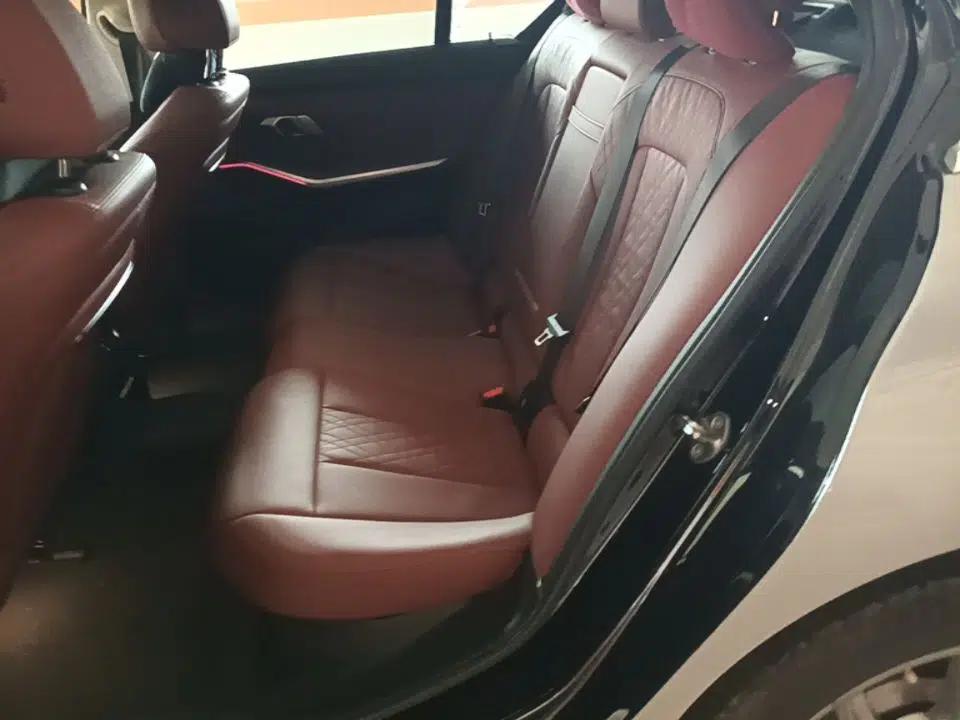 BMW i3 2022 eDrive 35 L — миниатюра 20