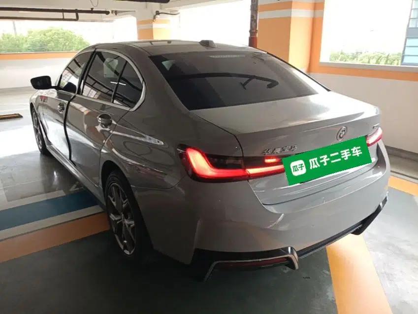 BMW i3 2022 eDrive 35 L — миниатюра 4