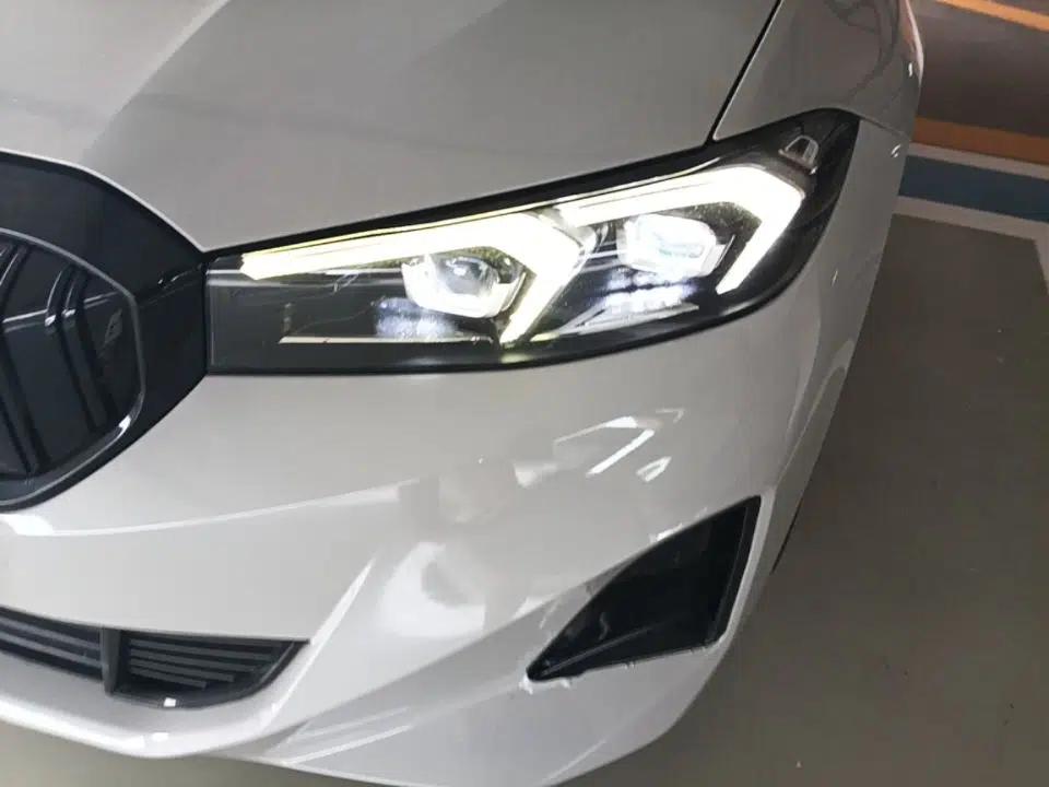 BMW i3 2022 eDrive 35 L — миниатюра 8