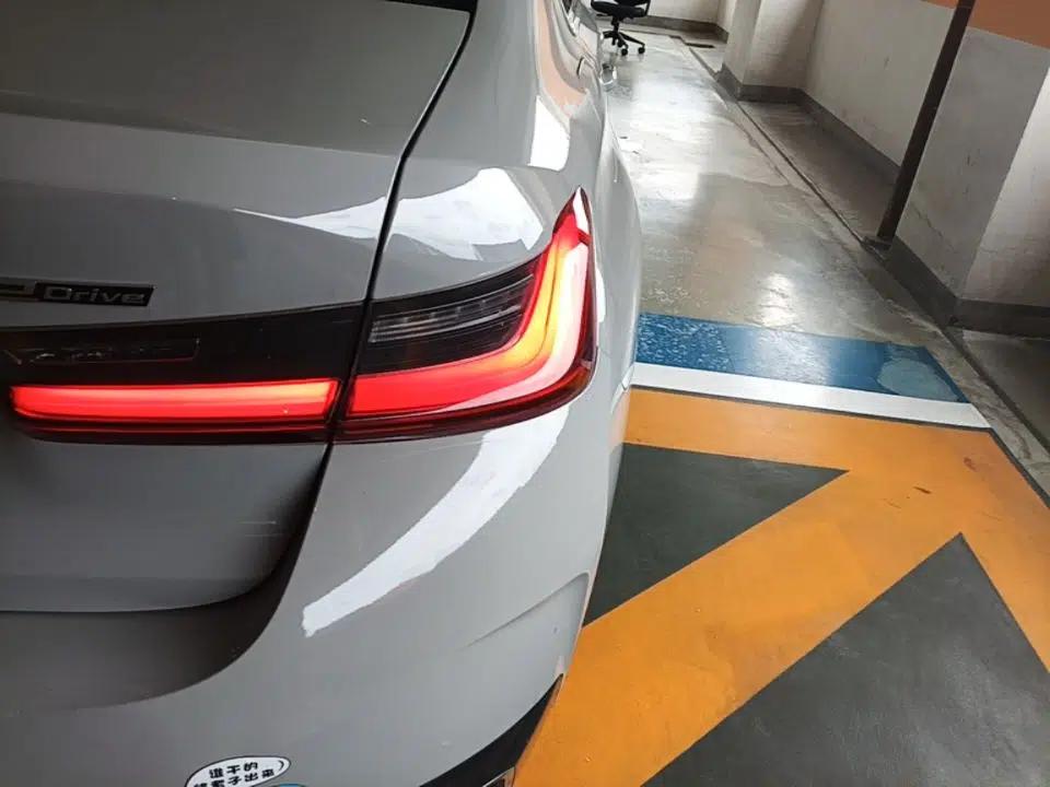 BMW i3 2022 eDrive 35 L — миниатюра 9