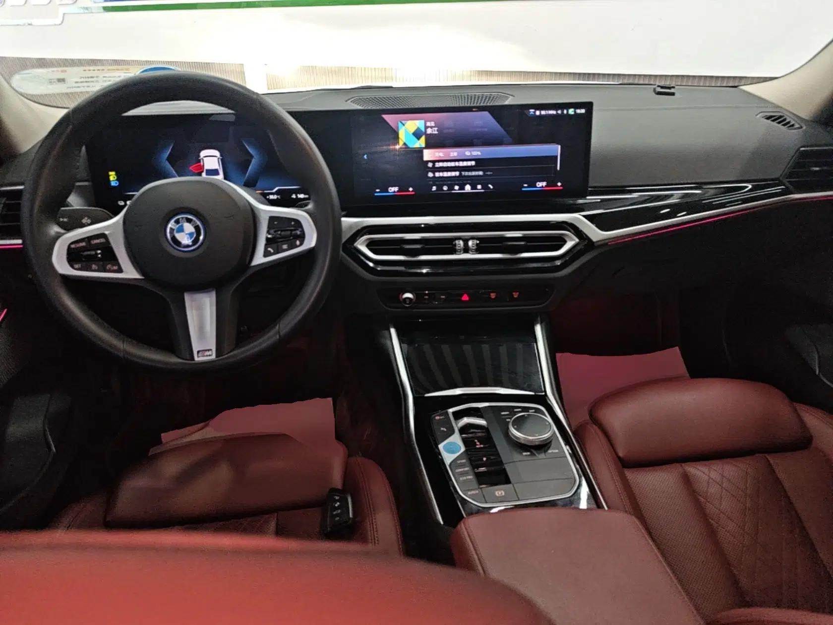 BMW i3 2024 eDrive 35 L — миниатюра 12