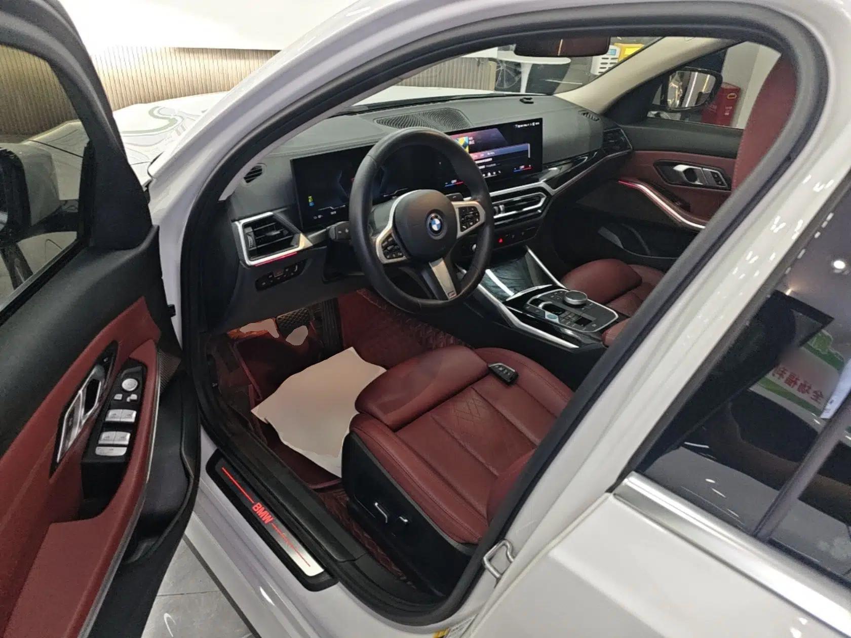 BMW i3 2024 eDrive 35 L — миниатюра 18