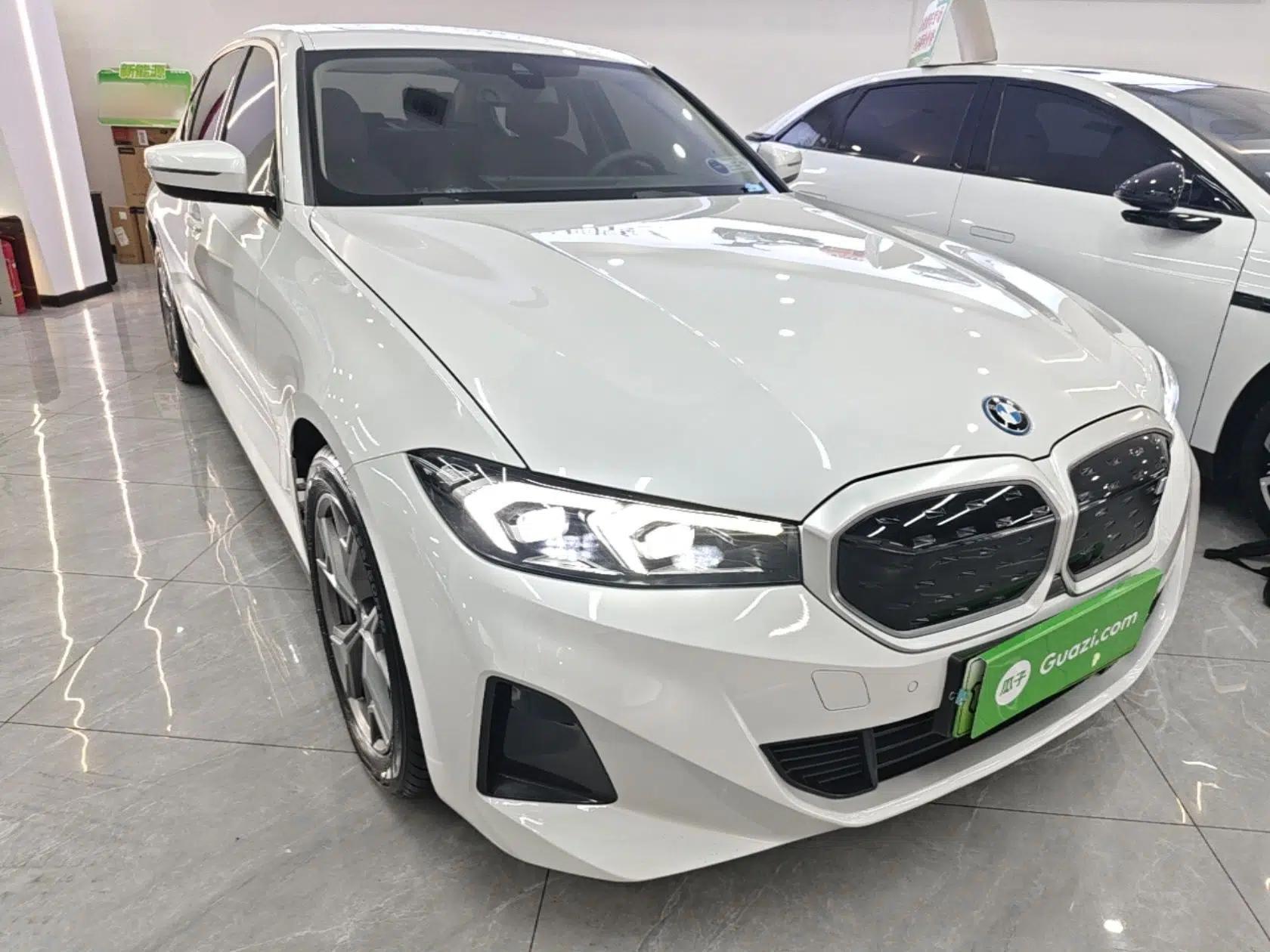 BMW i3 2024 eDrive 35 L — миниатюра 3