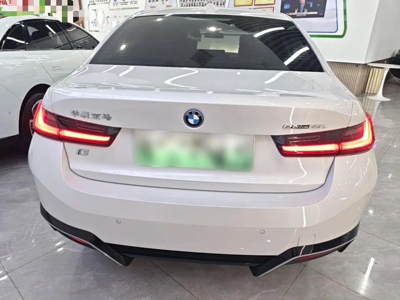 BMW i3 2024 eDrive 35 L — миниатюра 5