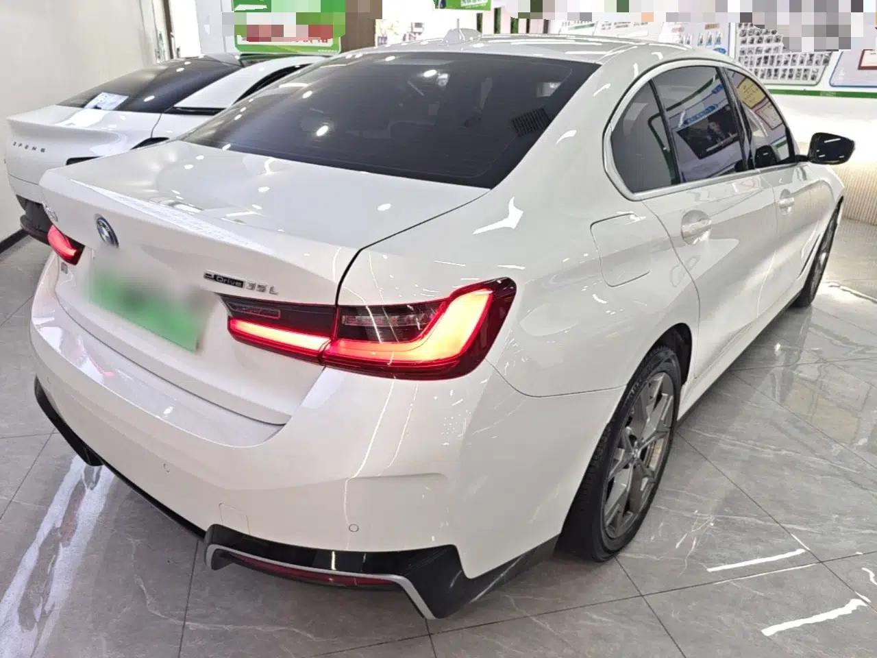 BMW i3 2024 eDrive 35 L — миниатюра 6