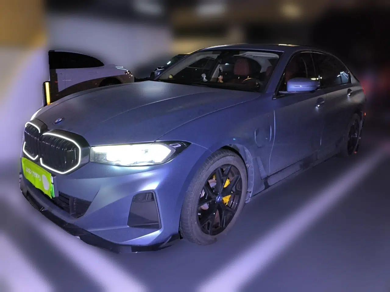 BMW i3 2024 eDrive 35 L — миниатюра 1