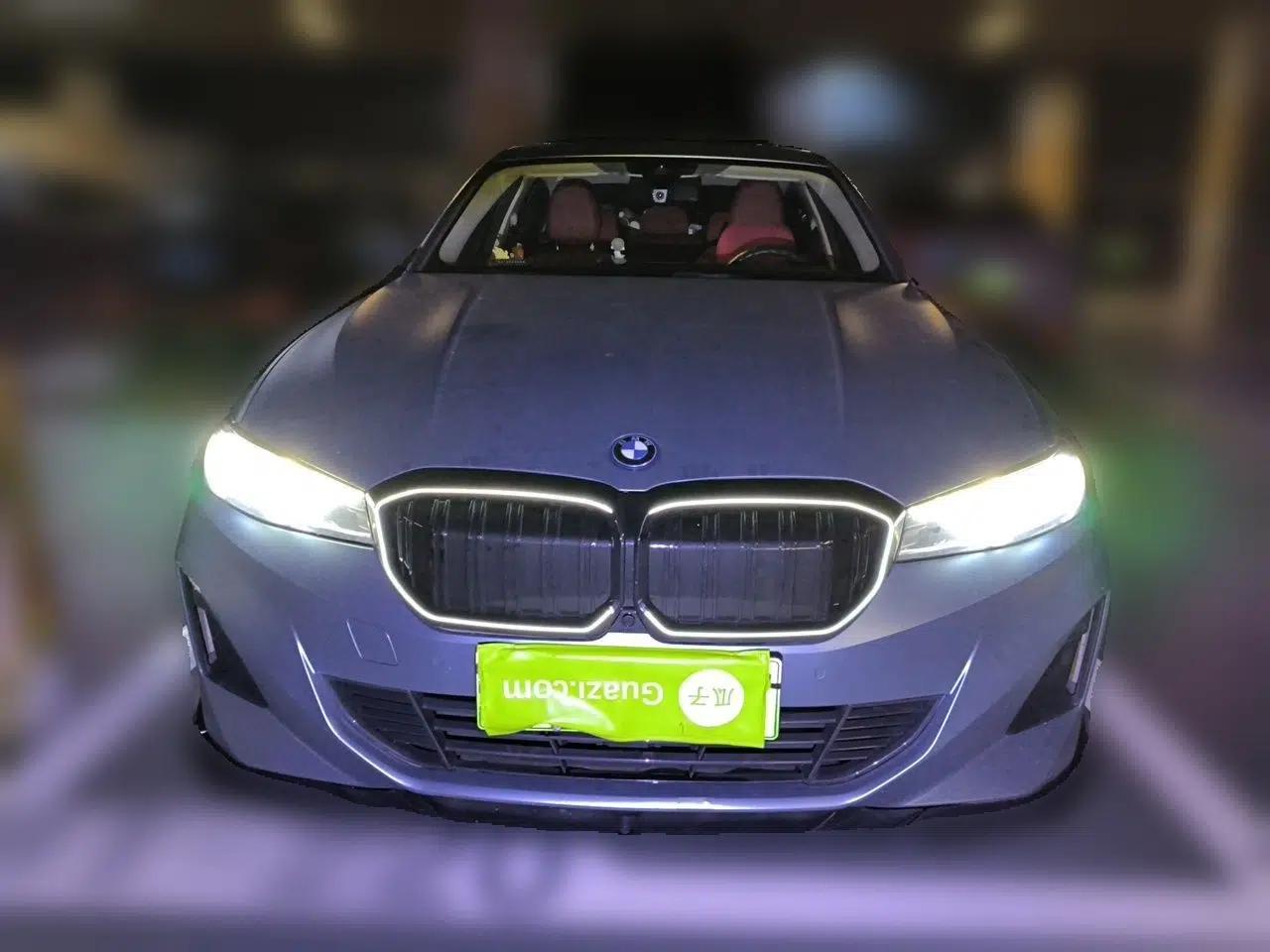 BMW i3 2024 eDrive 35 L — миниатюра 2
