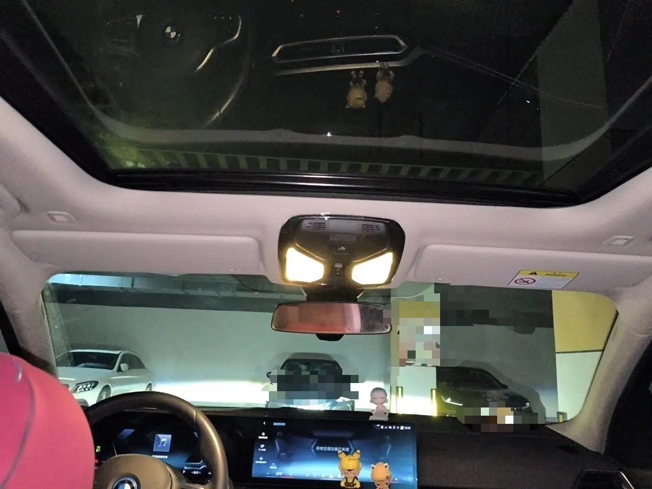 BMW i3 2024 eDrive 35 L — миниатюра 15