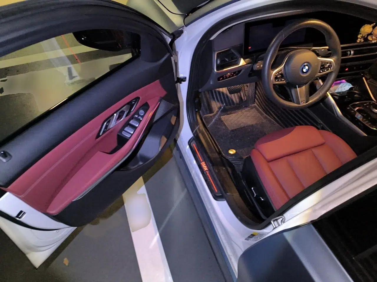 BMW i3 2024 eDrive 35 L — миниатюра 19