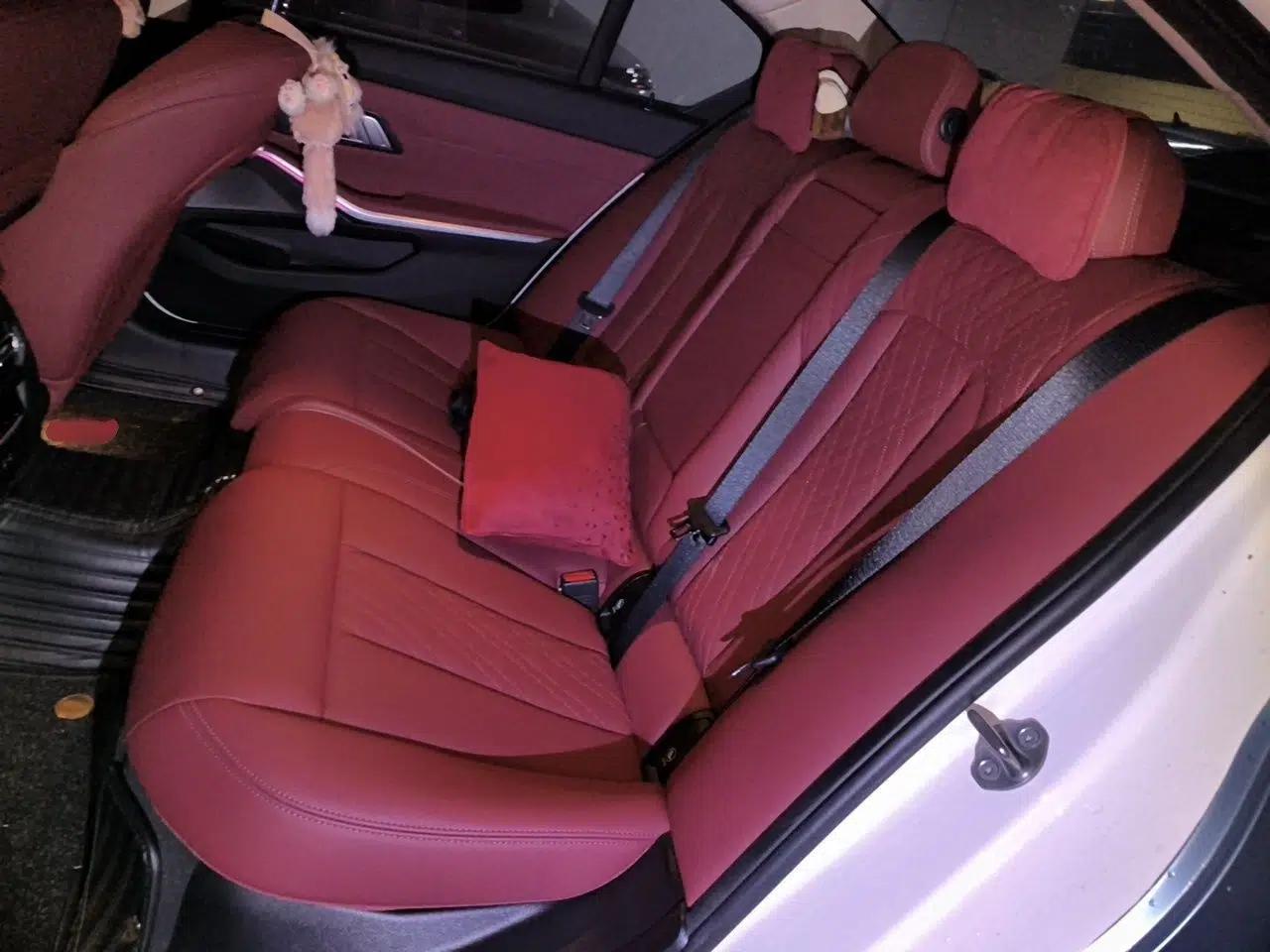 BMW i3 2024 eDrive 35 L — миниатюра 20