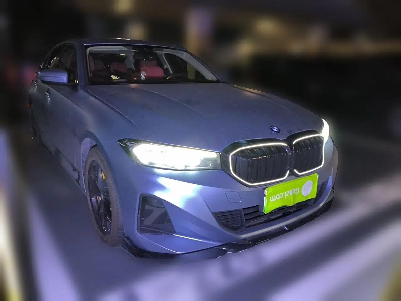 BMW i3 2024 eDrive 35 L — миниатюра 3