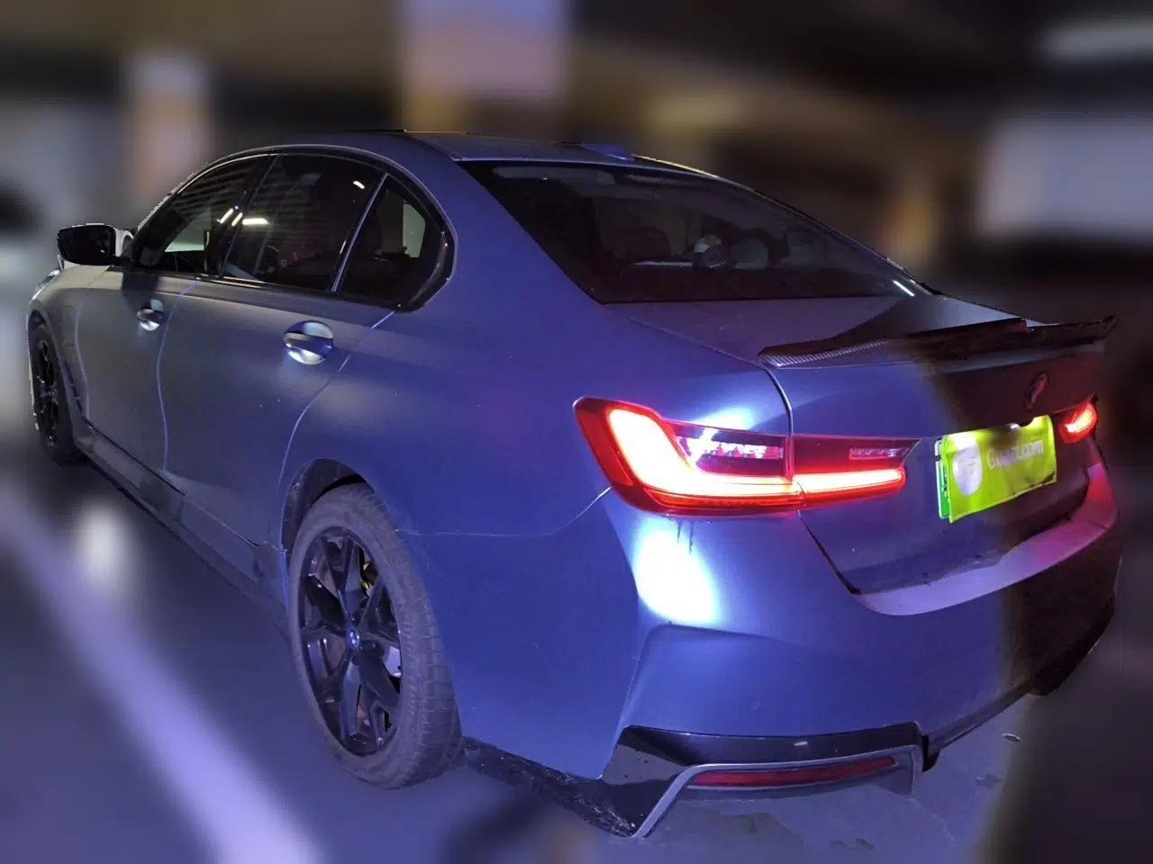 BMW i3 2024 eDrive 35 L — миниатюра 4