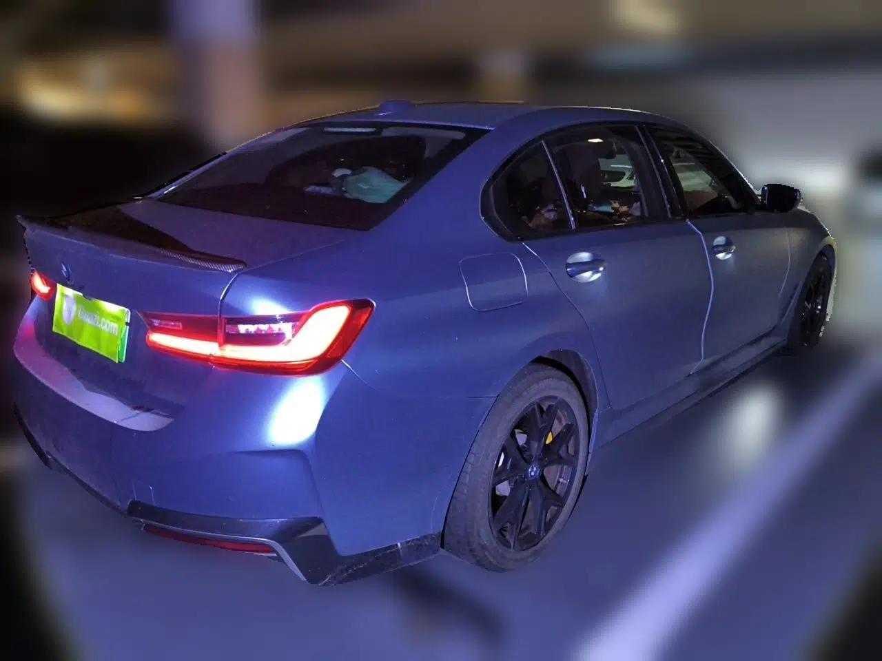 BMW i3 2024 eDrive 35 L — миниатюра 6