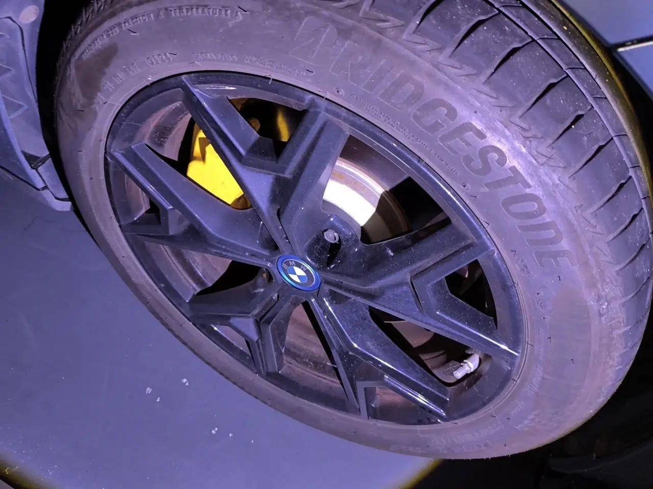 BMW i3 2024 eDrive 35 L — миниатюра 8