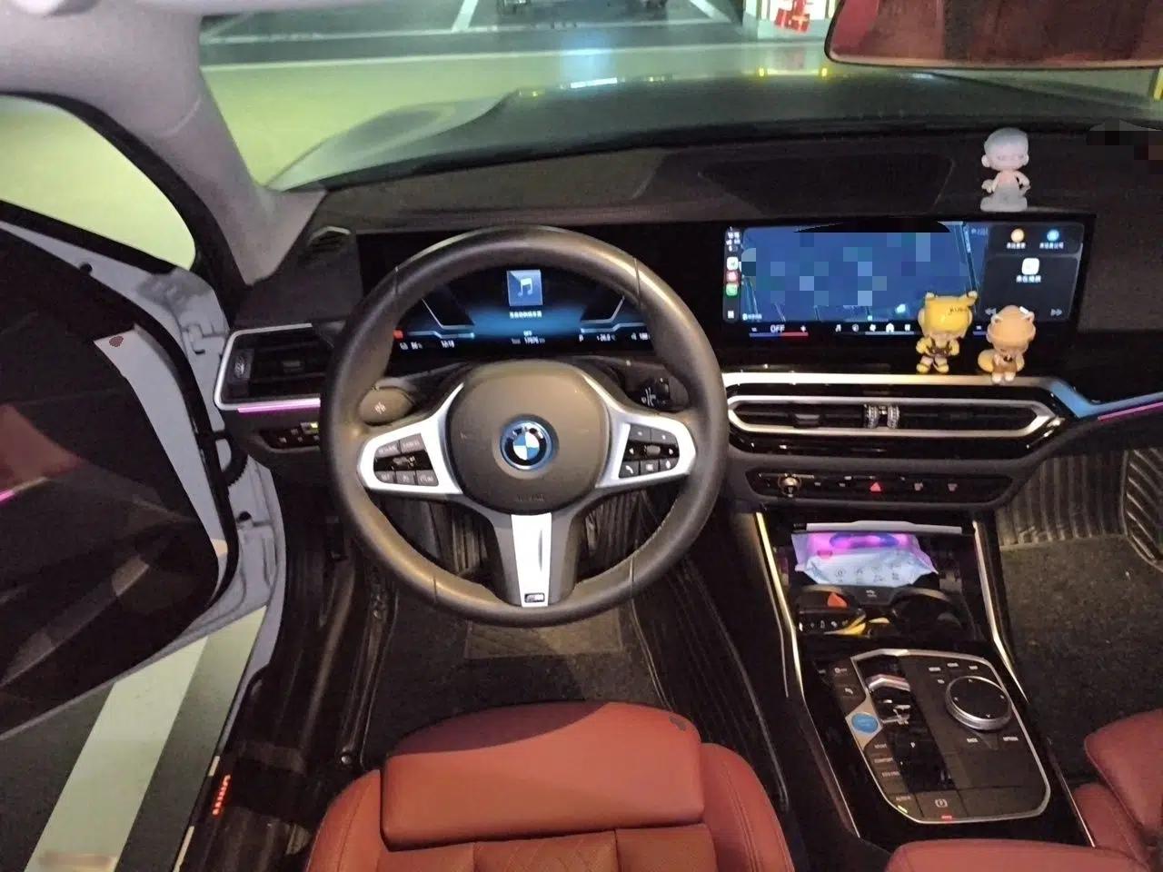 BMW i3 2024 eDrive 35 L — миниатюра 9