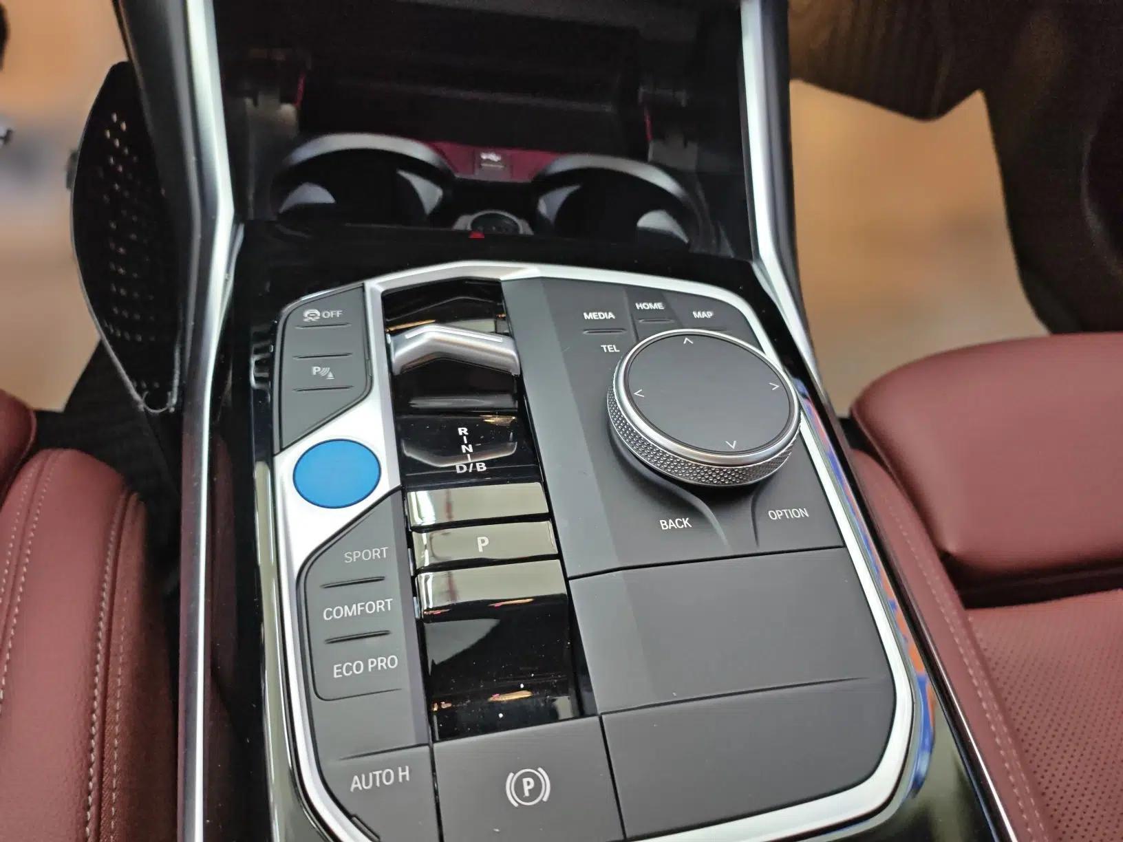 BMW i3 2024 eDrive 35 L — миниатюра 12