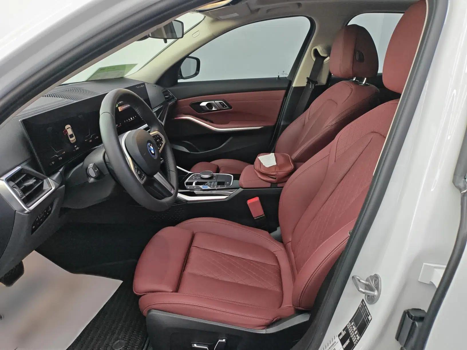 BMW i3 2024 eDrive 35 L — миниатюра 13