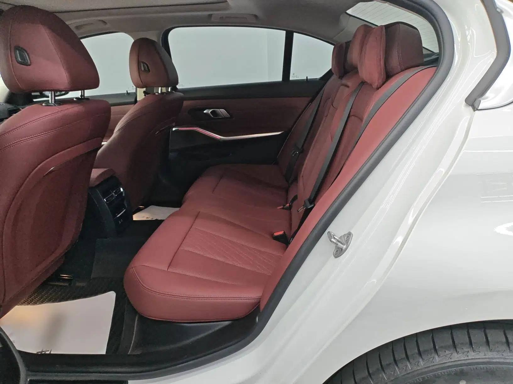 BMW i3 2024 eDrive 35 L — миниатюра 15