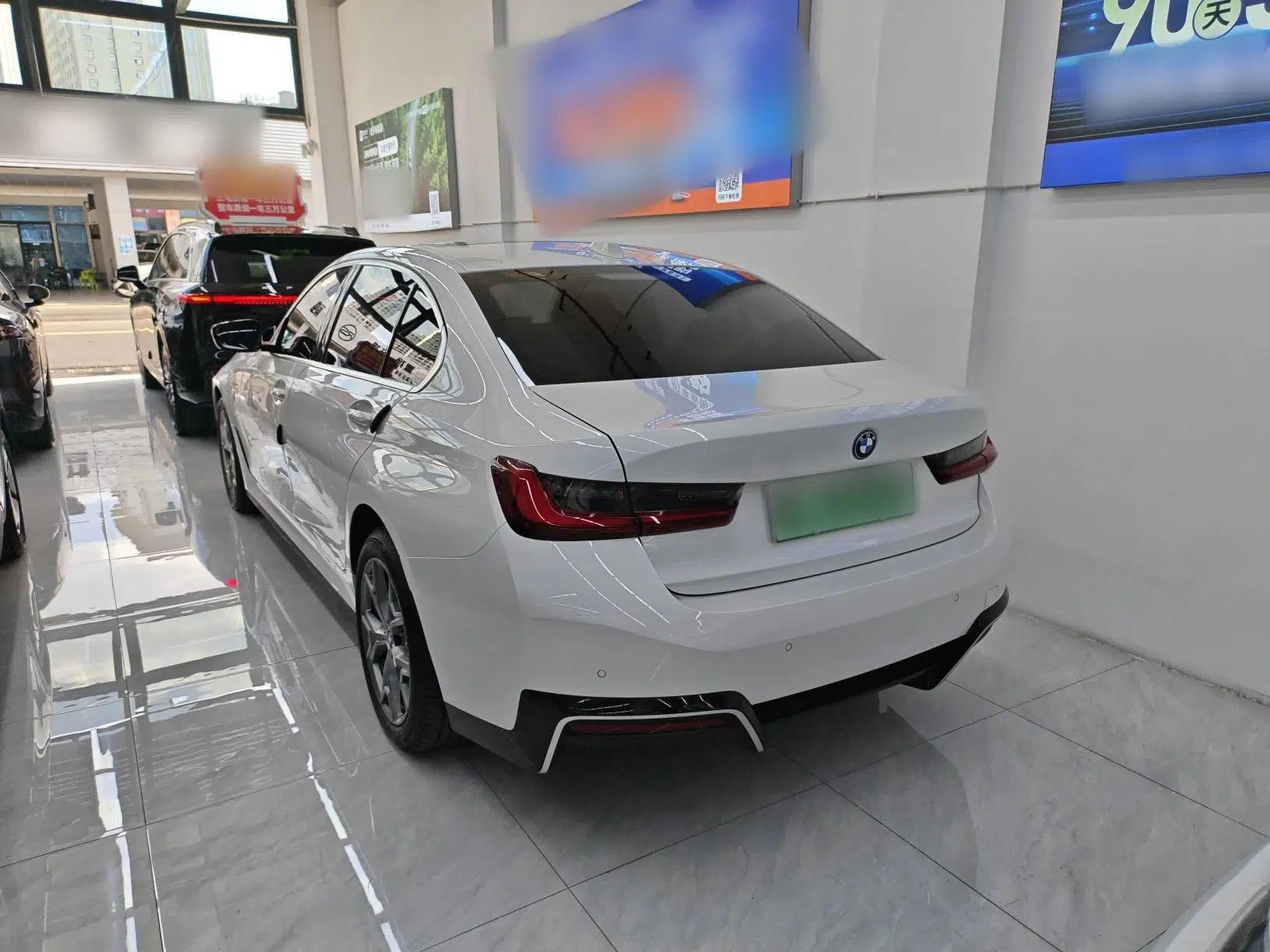 BMW i3 2024 eDrive 35 L — миниатюра 7