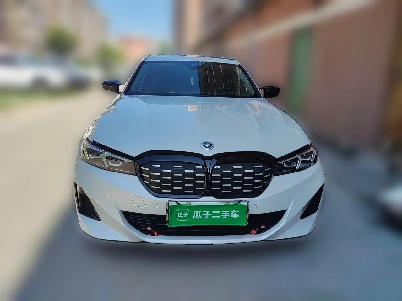 BMW i3 2024 eDrive 35 L — миниатюра 2