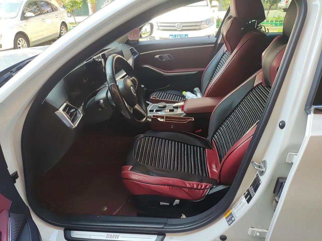 BMW i3 2024 eDrive 35 L — миниатюра 16