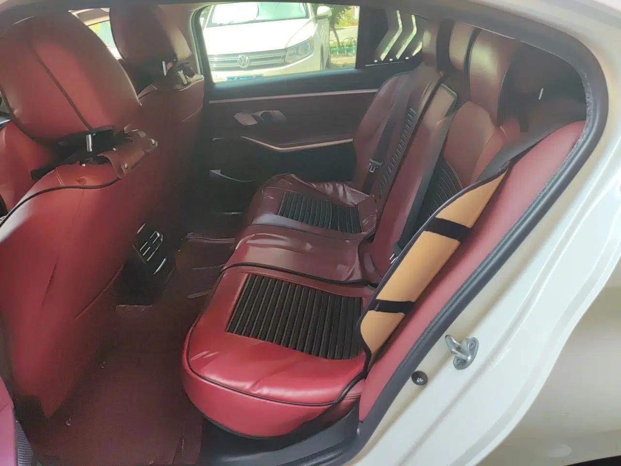 BMW i3 2024 eDrive 35 L — миниатюра 17