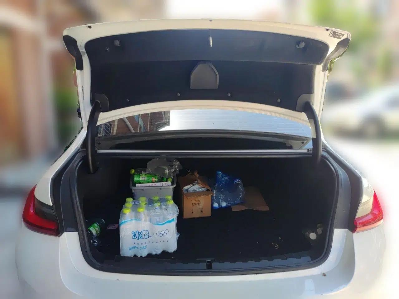 BMW i3 2024 eDrive 35 L — миниатюра 19