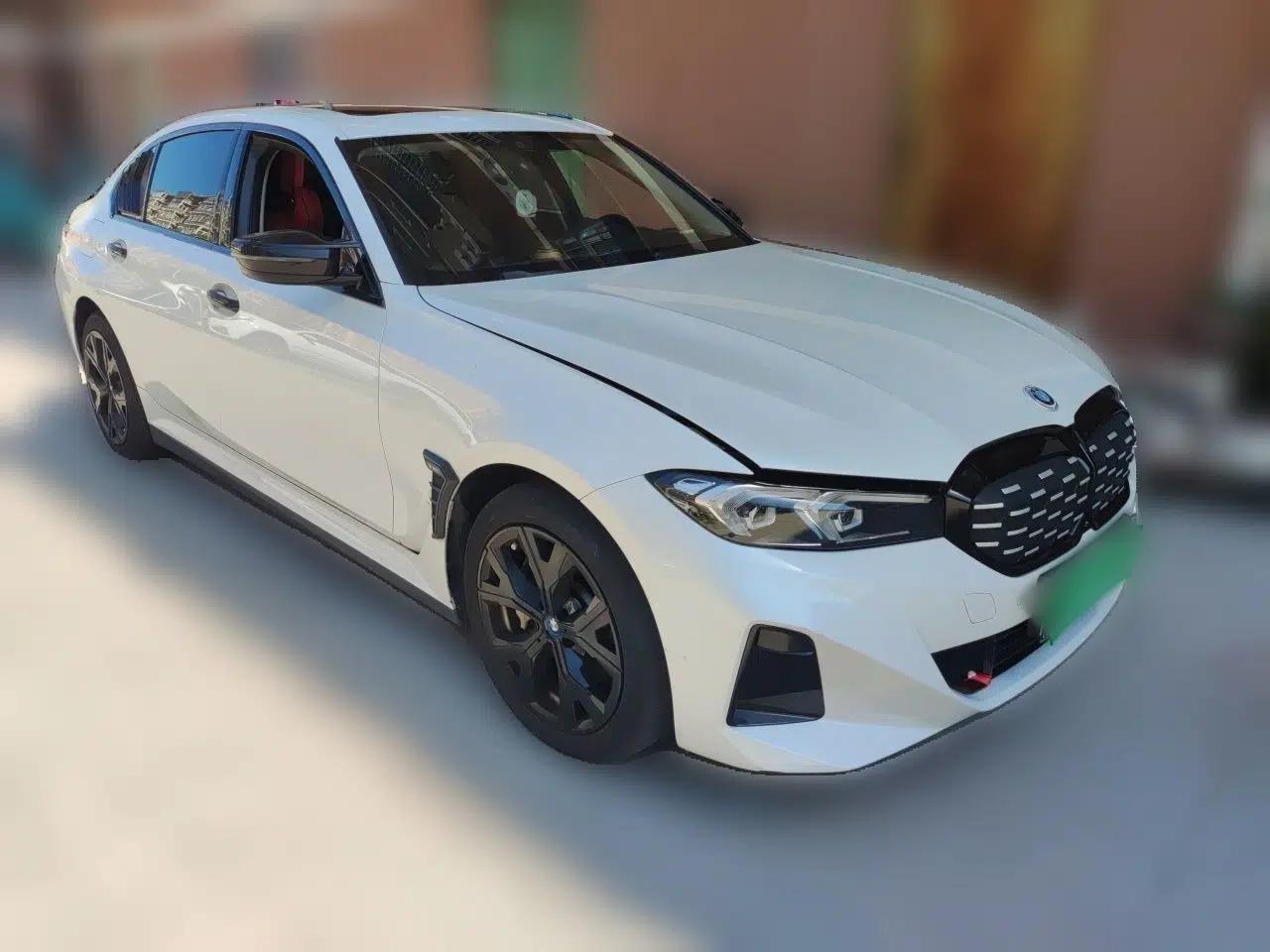 BMW i3 2024 eDrive 35 L — миниатюра 3
