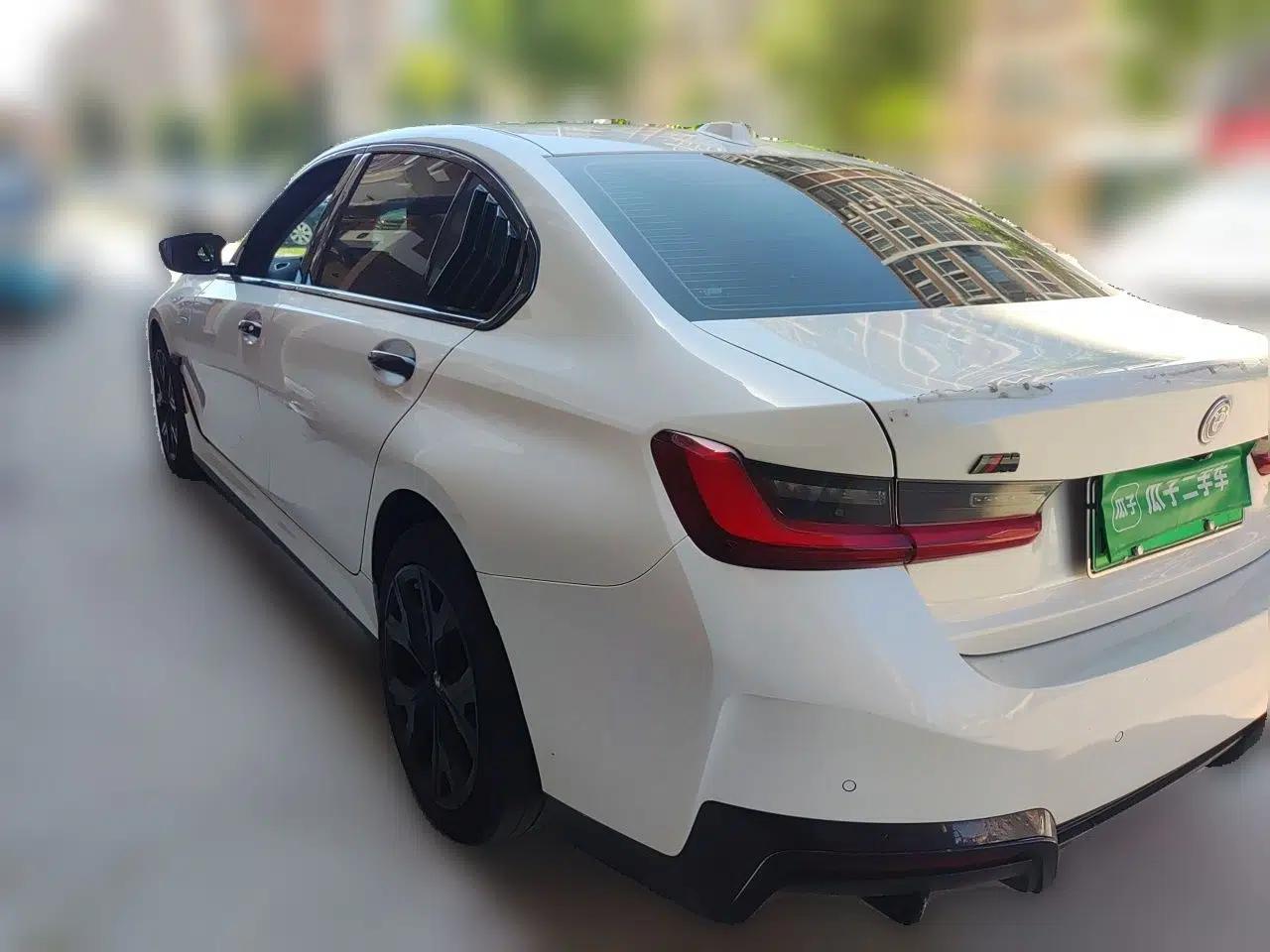 BMW i3 2024 eDrive 35 L — миниатюра 4