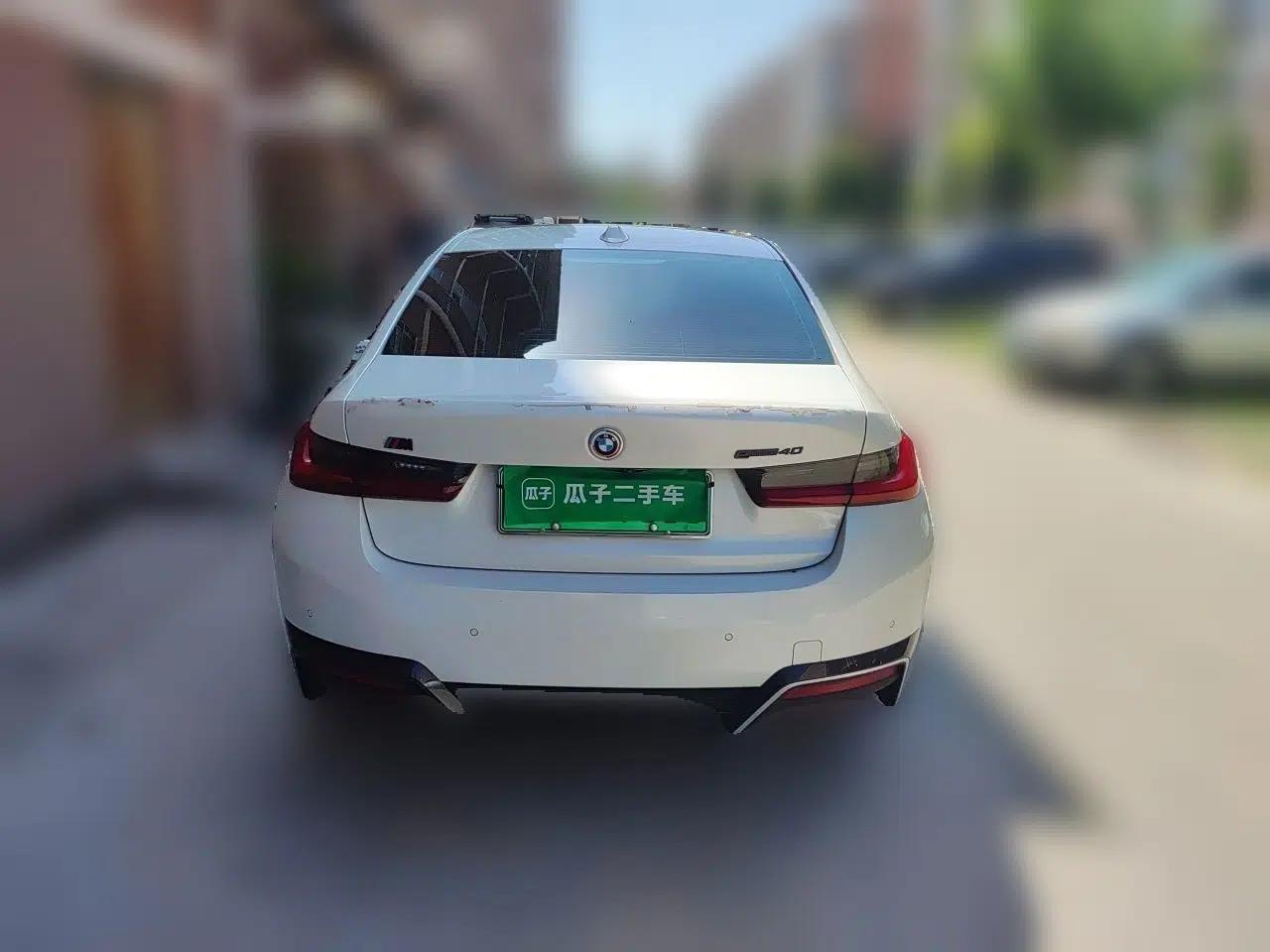 BMW i3 2024 eDrive 35 L — миниатюра 5