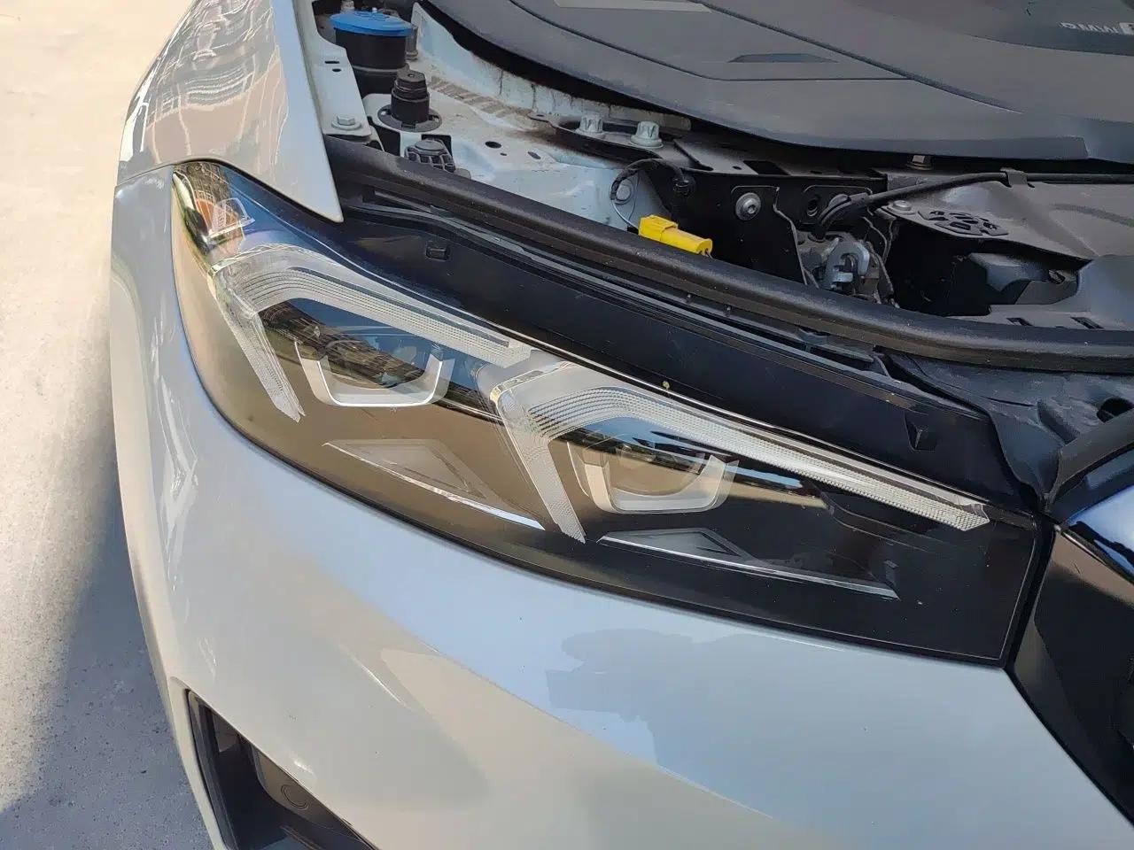 BMW i3 2024 eDrive 35 L — миниатюра 7