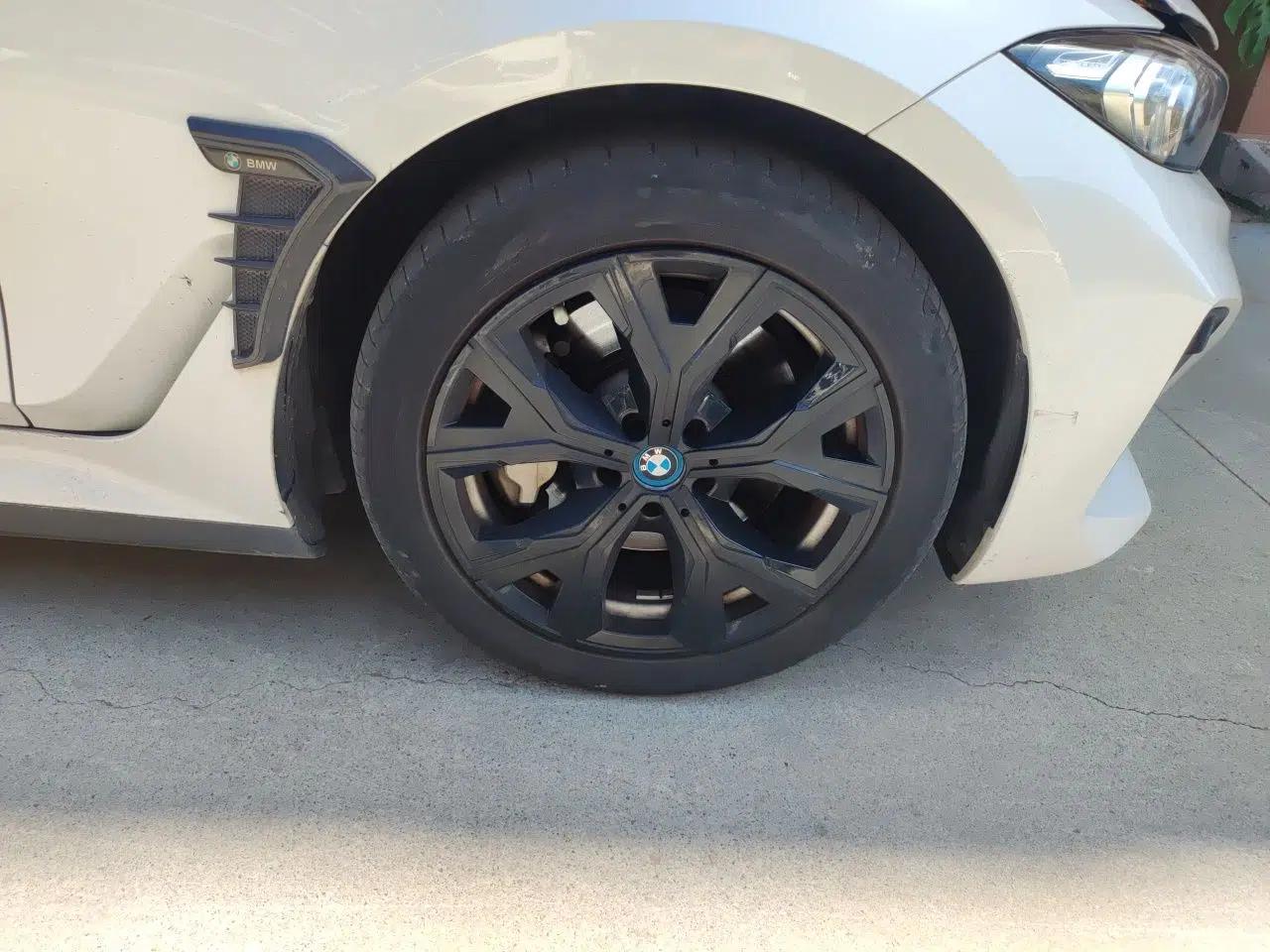 BMW i3 2024 eDrive 35 L — миниатюра 8