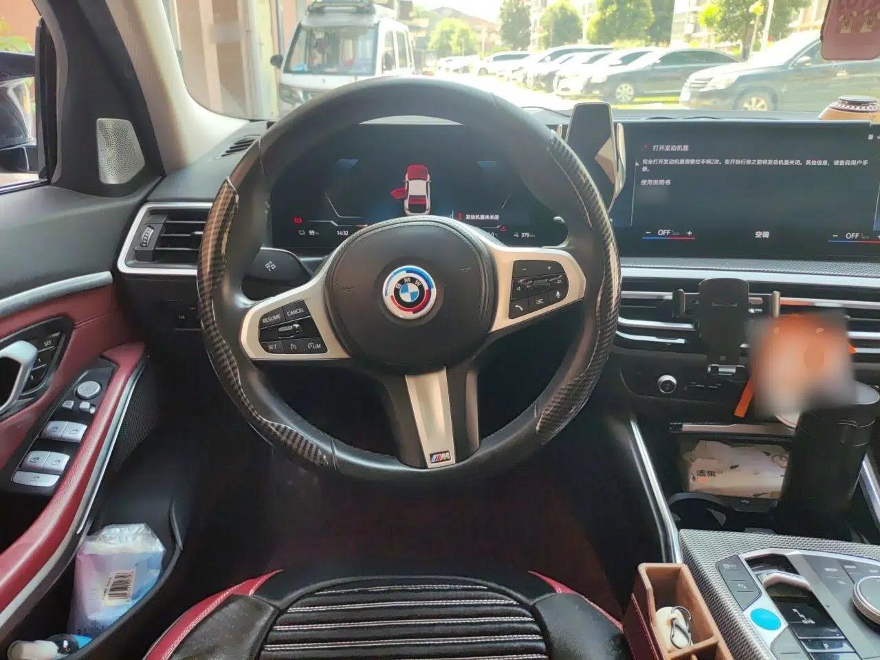 BMW i3 2024 eDrive 35 L — миниатюра 10