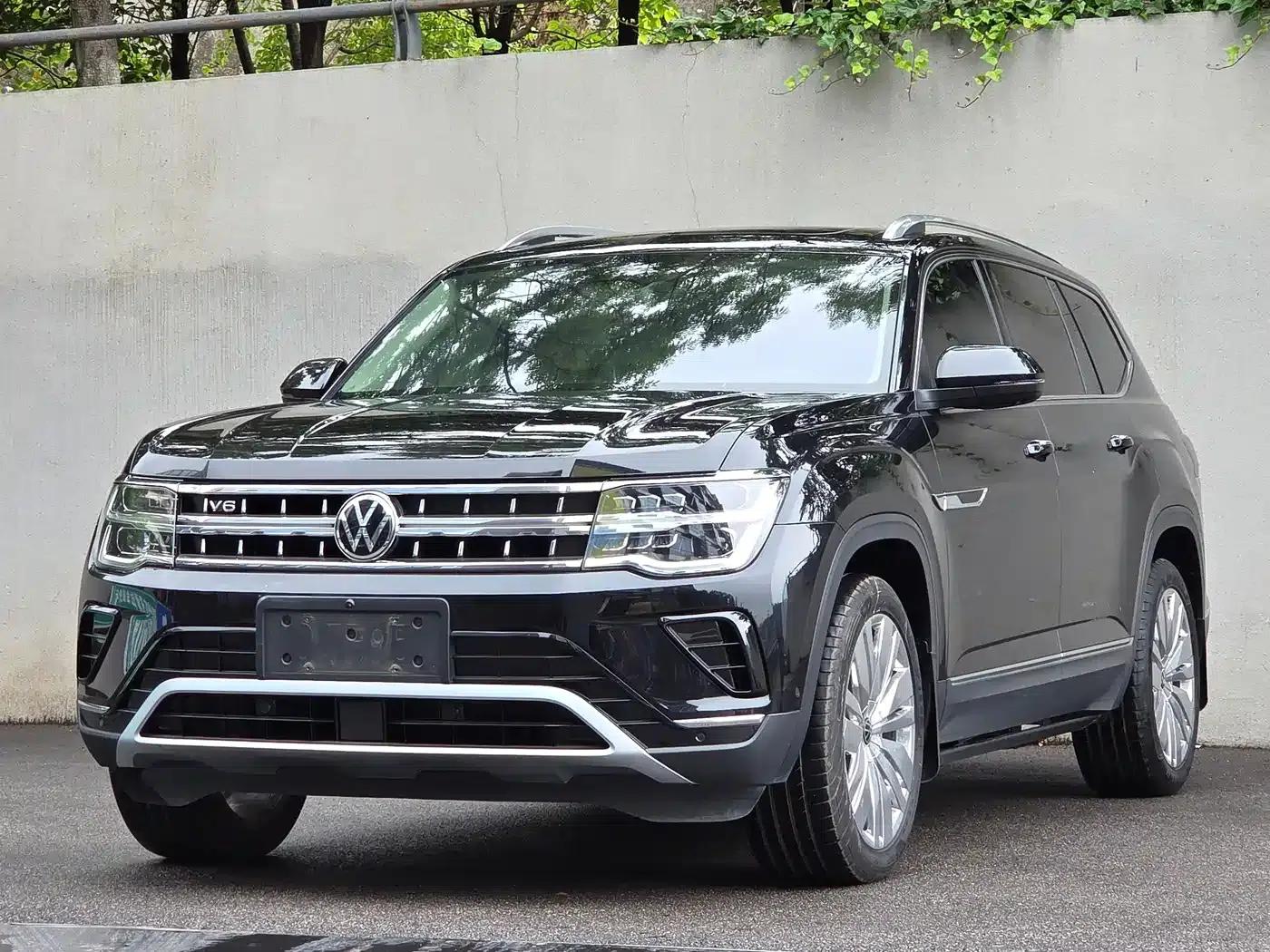 2023 Volkswagen Teramont 530 V6 AWD Supreme Flagship Edition — миниатюра 1