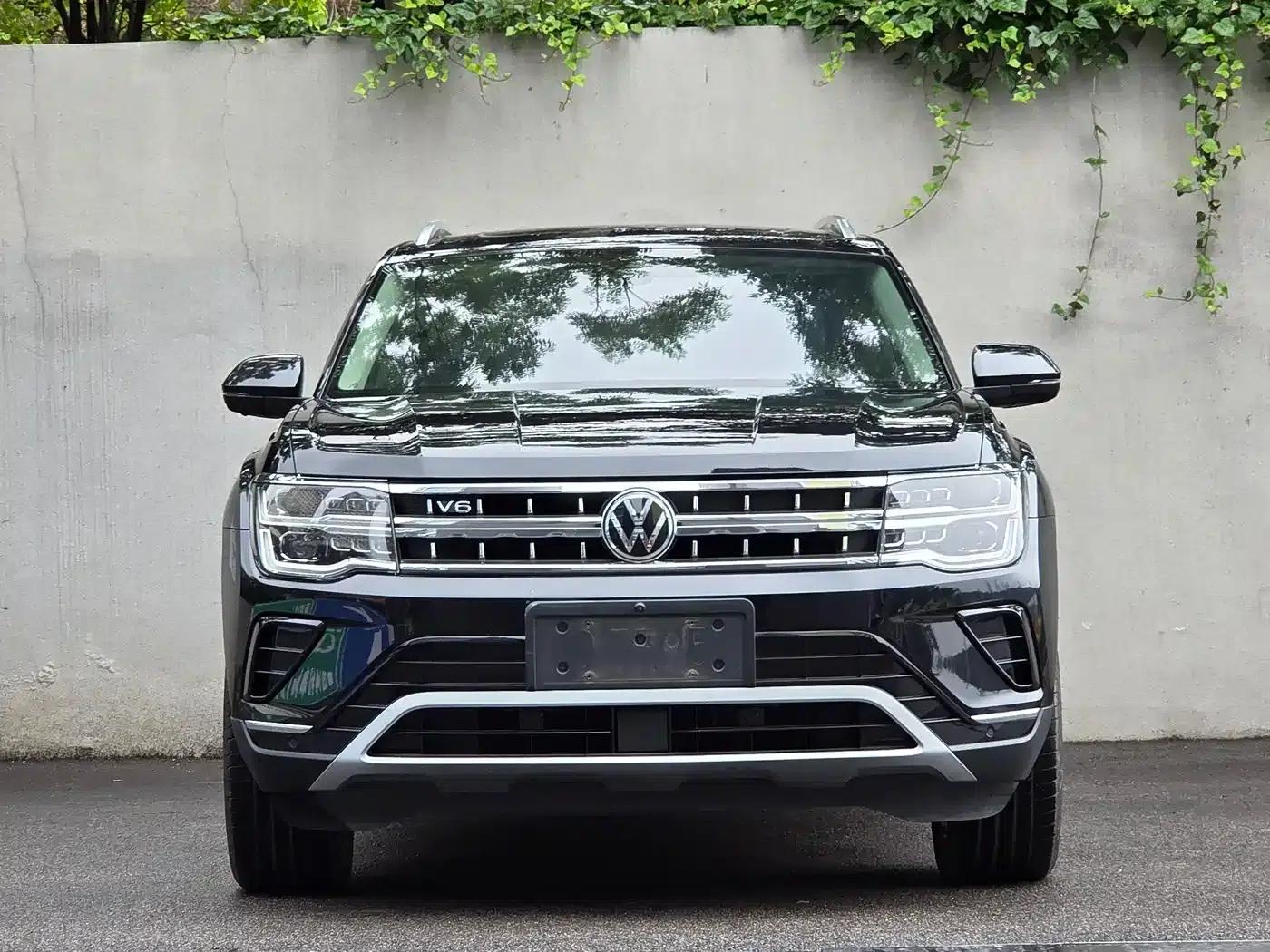 2023 Volkswagen Teramont 530 V6 AWD Supreme Flagship Edition — миниатюра 2