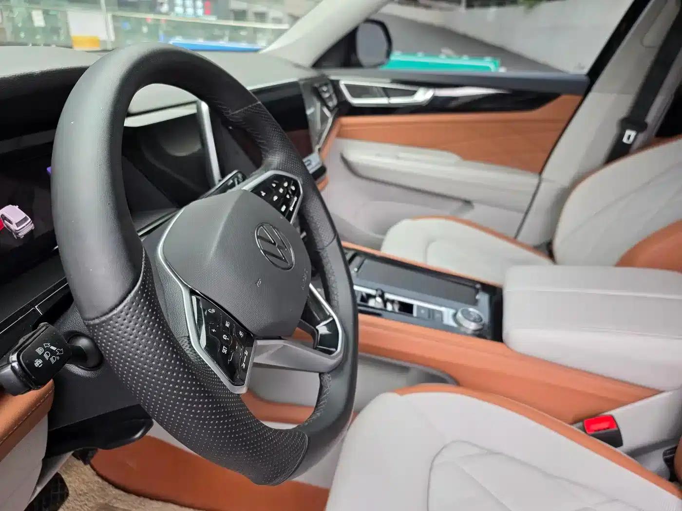 2023 Volkswagen Teramont 530 V6 AWD Supreme Flagship Edition — миниатюра 14
