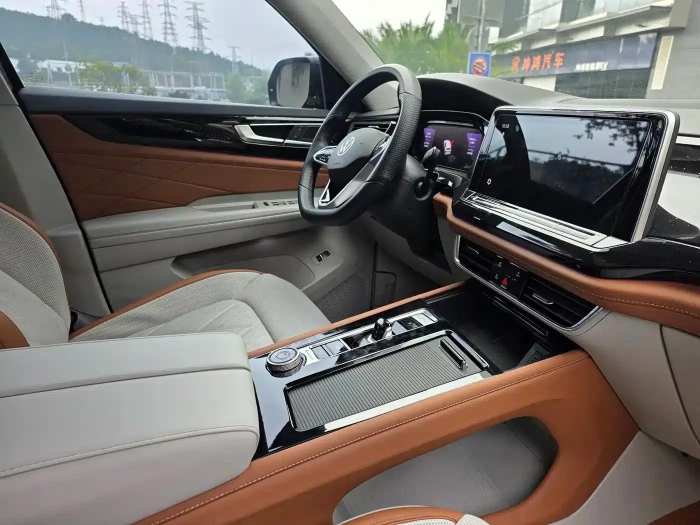 2023 Volkswagen Teramont 530 V6 AWD Supreme Flagship Edition — миниатюра 18
